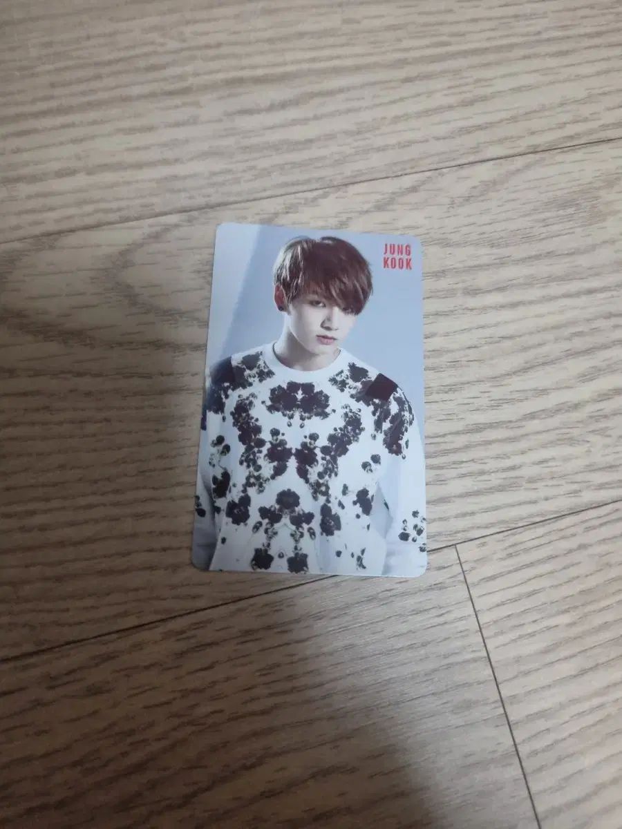 BTS 防弾少年団 バンタン for you 日本 マルイ 版 盤 ジョングク JUNGKOOK JK グク トレカ bts JK