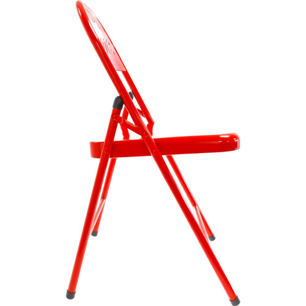 シュプリーム　メタルチェア SUPREME シュプリーム 20AW Metal Folding Chair メタル