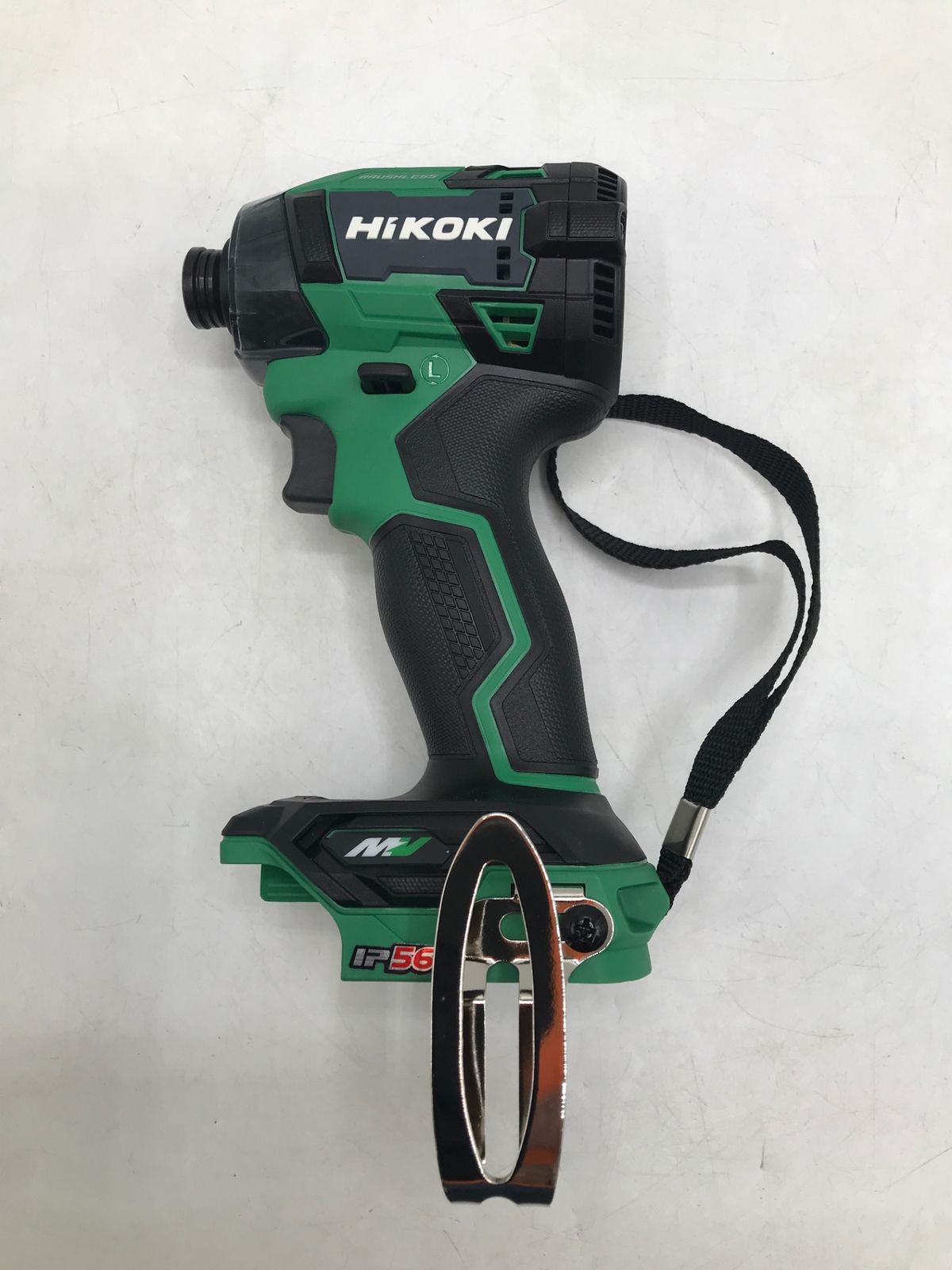 HiKOKI ハイコーキ 36Vコードレスインパクトドライバ WH36DD 2XHLSZ ITLVA0M20Y3K エコツール豊田インター店 M02