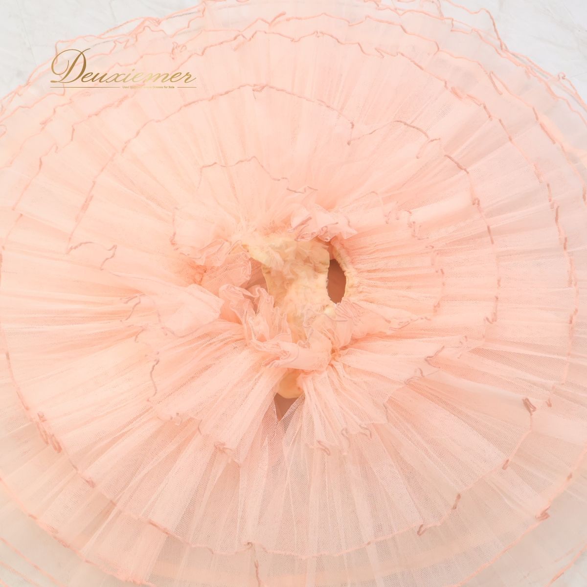 薄ピンク スカート