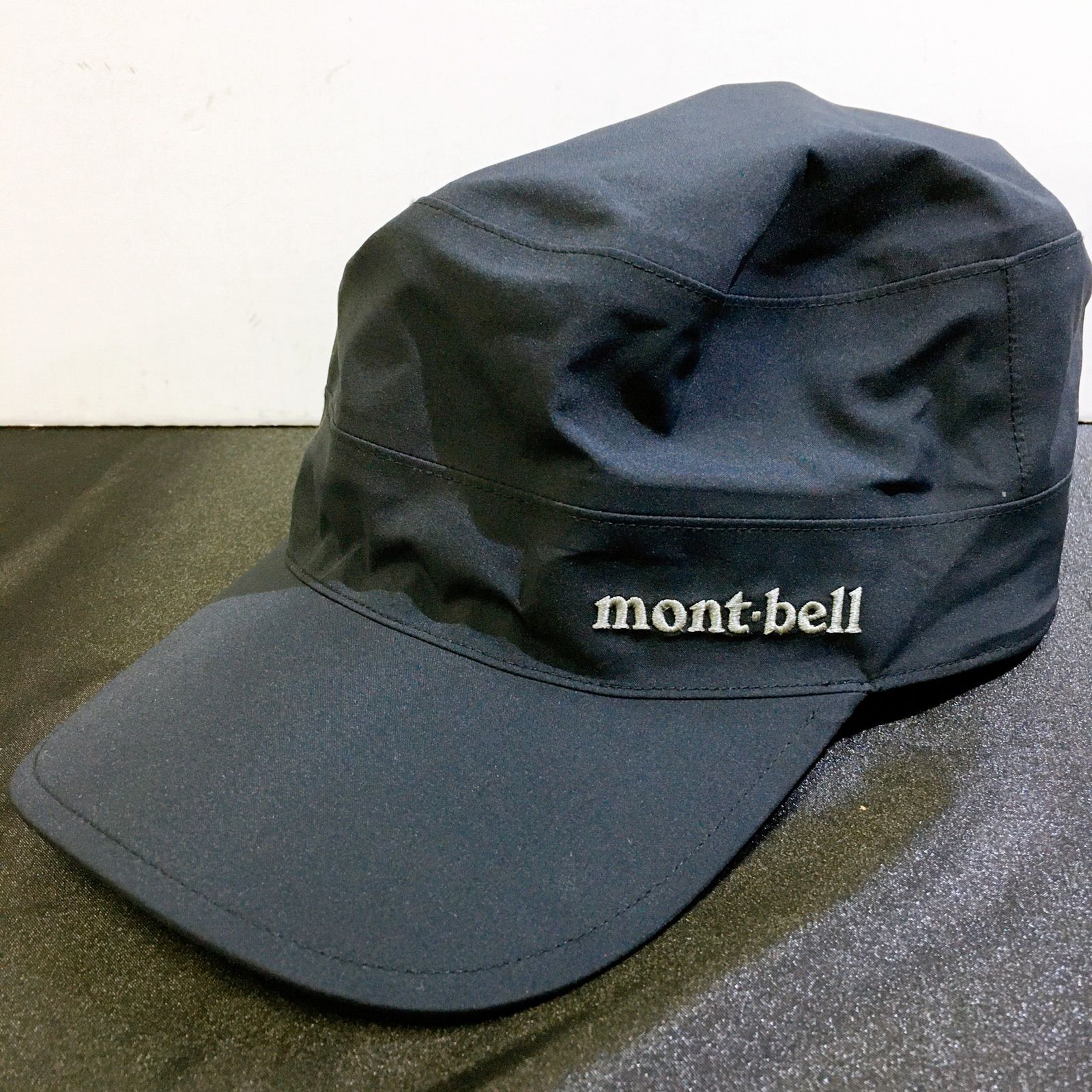 mont-bell キャップ