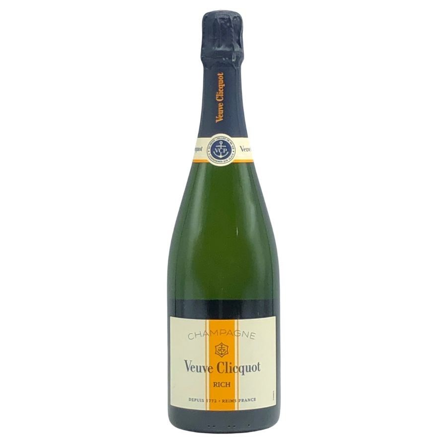 ヴーヴ クリコ リッチ オン アイス 750ml 12% H4