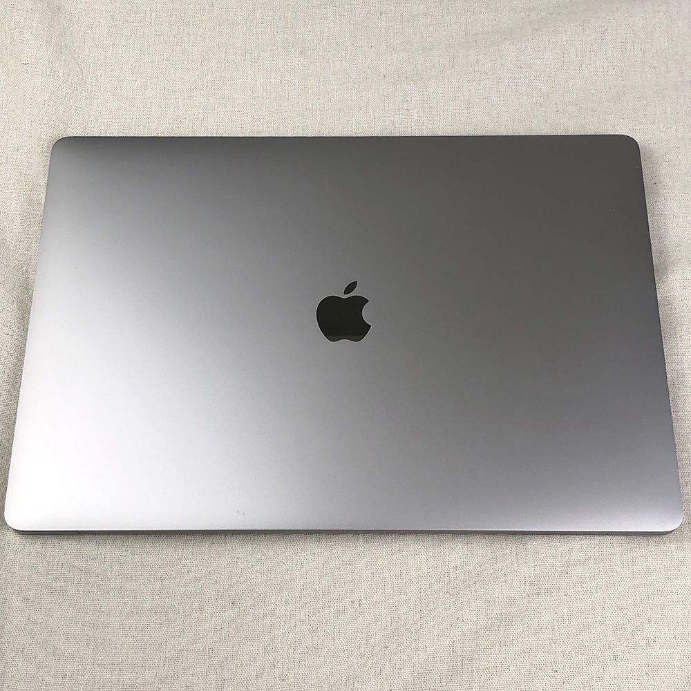 アップルノートパソコン i7（中古）2012年式、16GBのメモリ、SSD240GB