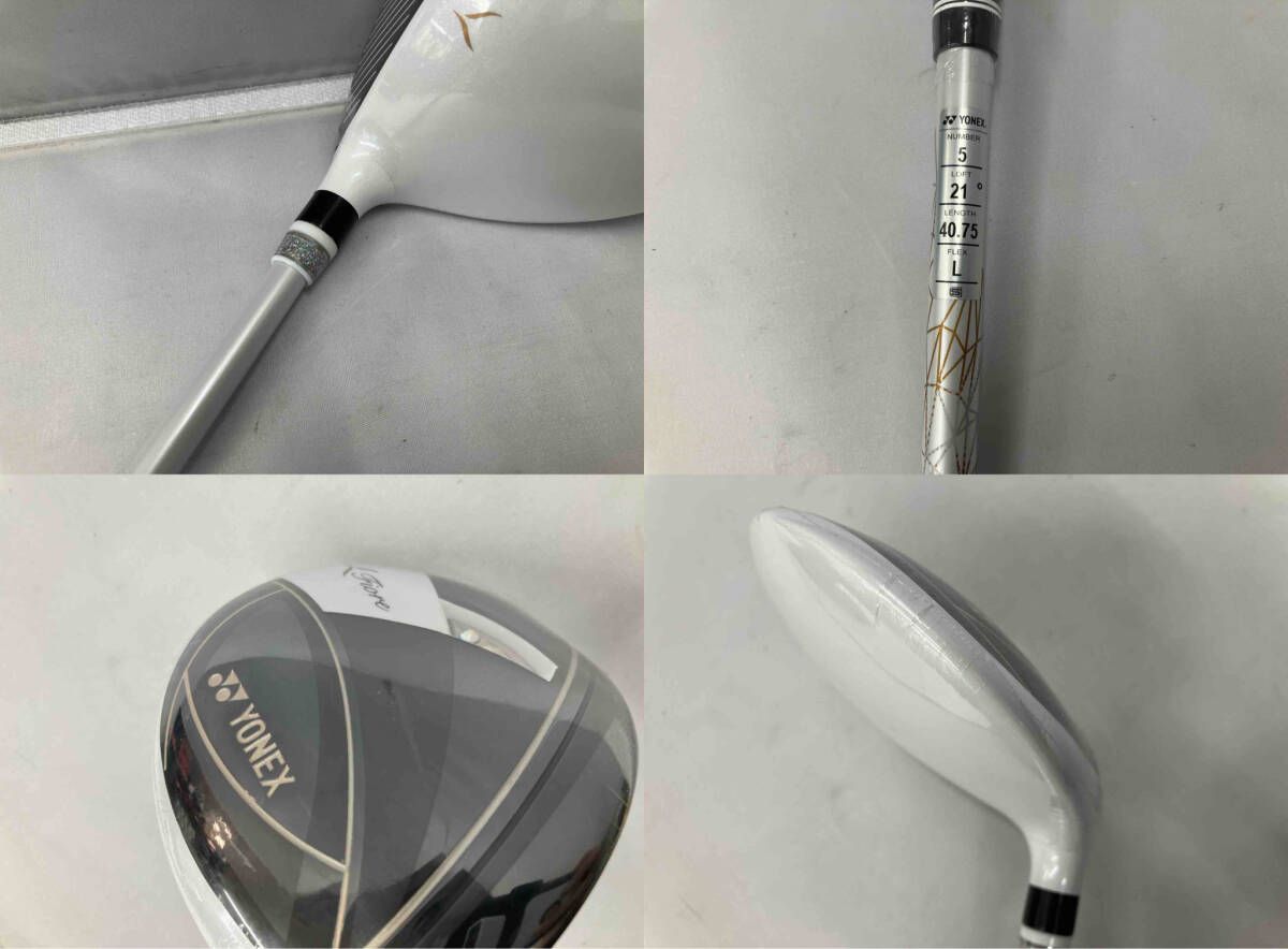 YONEX ヨネックス FIORE レディースゴルフセット 8本セット 女性
