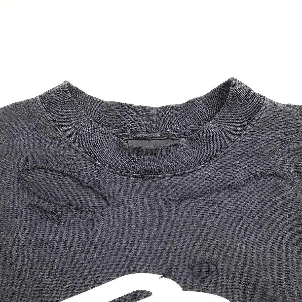 BALENCIAGA バレンシアガ 25SS 3B Sport Icon Layered T-Shirt 