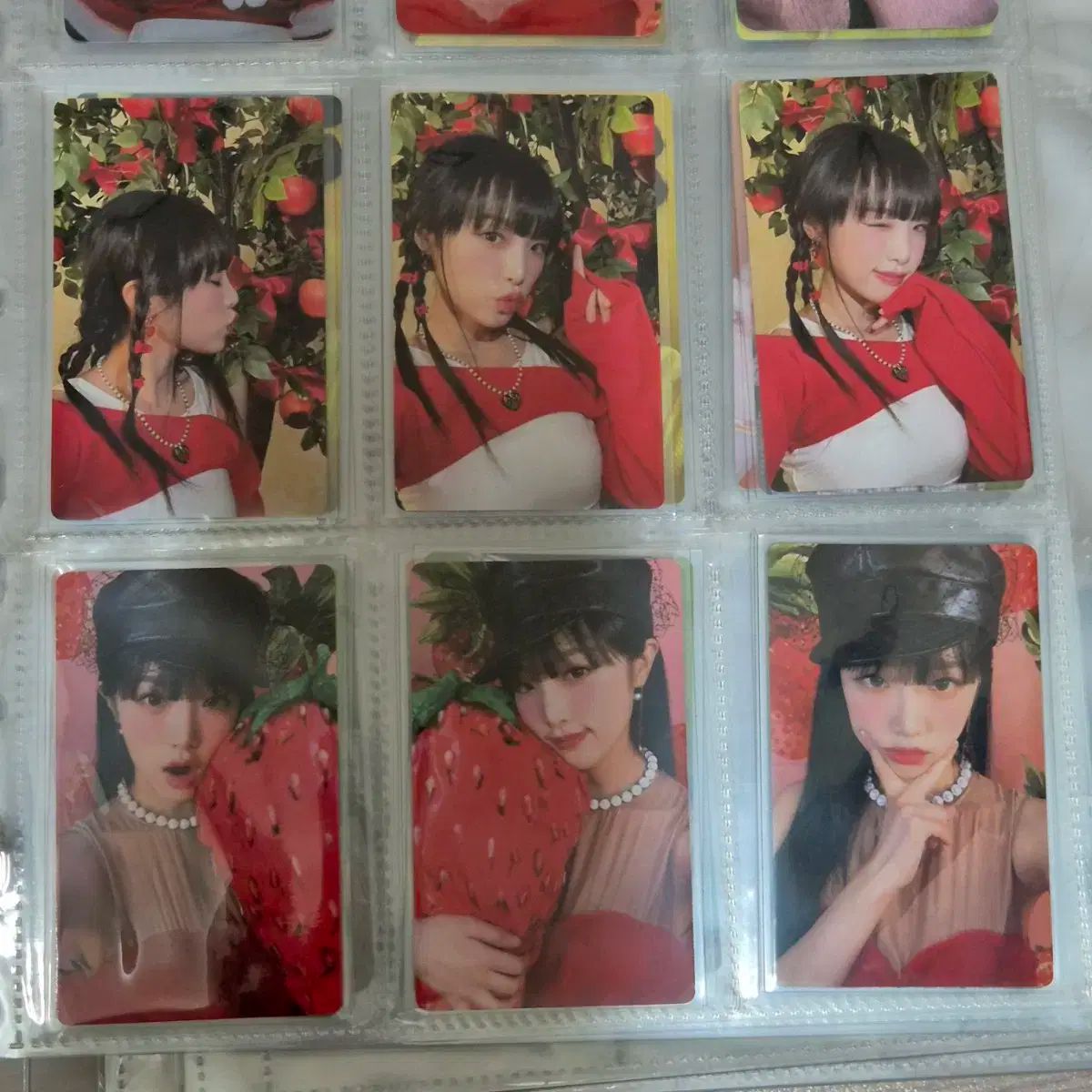 チェ・イェナ(YENA) 2023 年 シーズングリーティング シーグリ