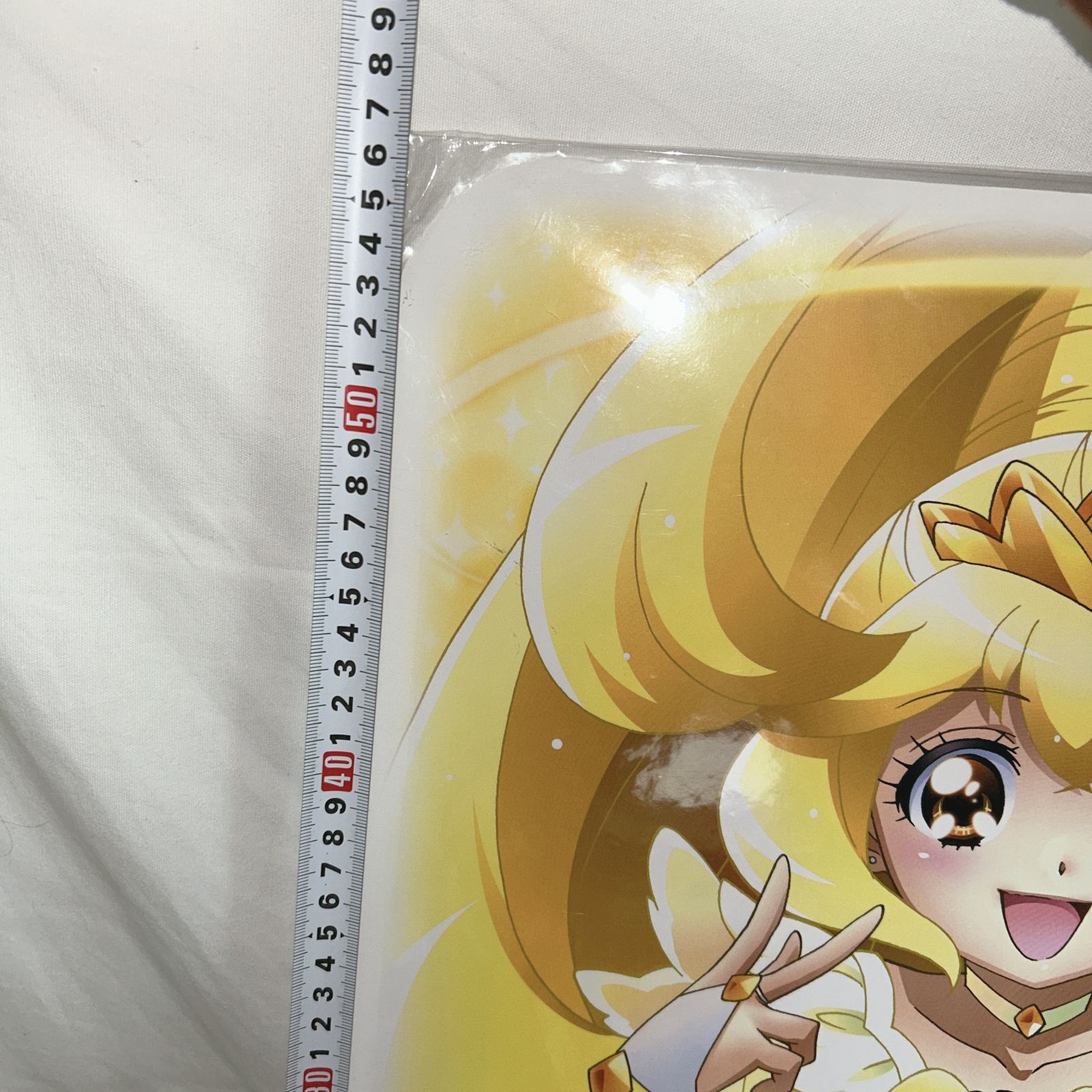 スマイルプリキュア ウルトラピース プリくじ A賞3 ジャンボポップ