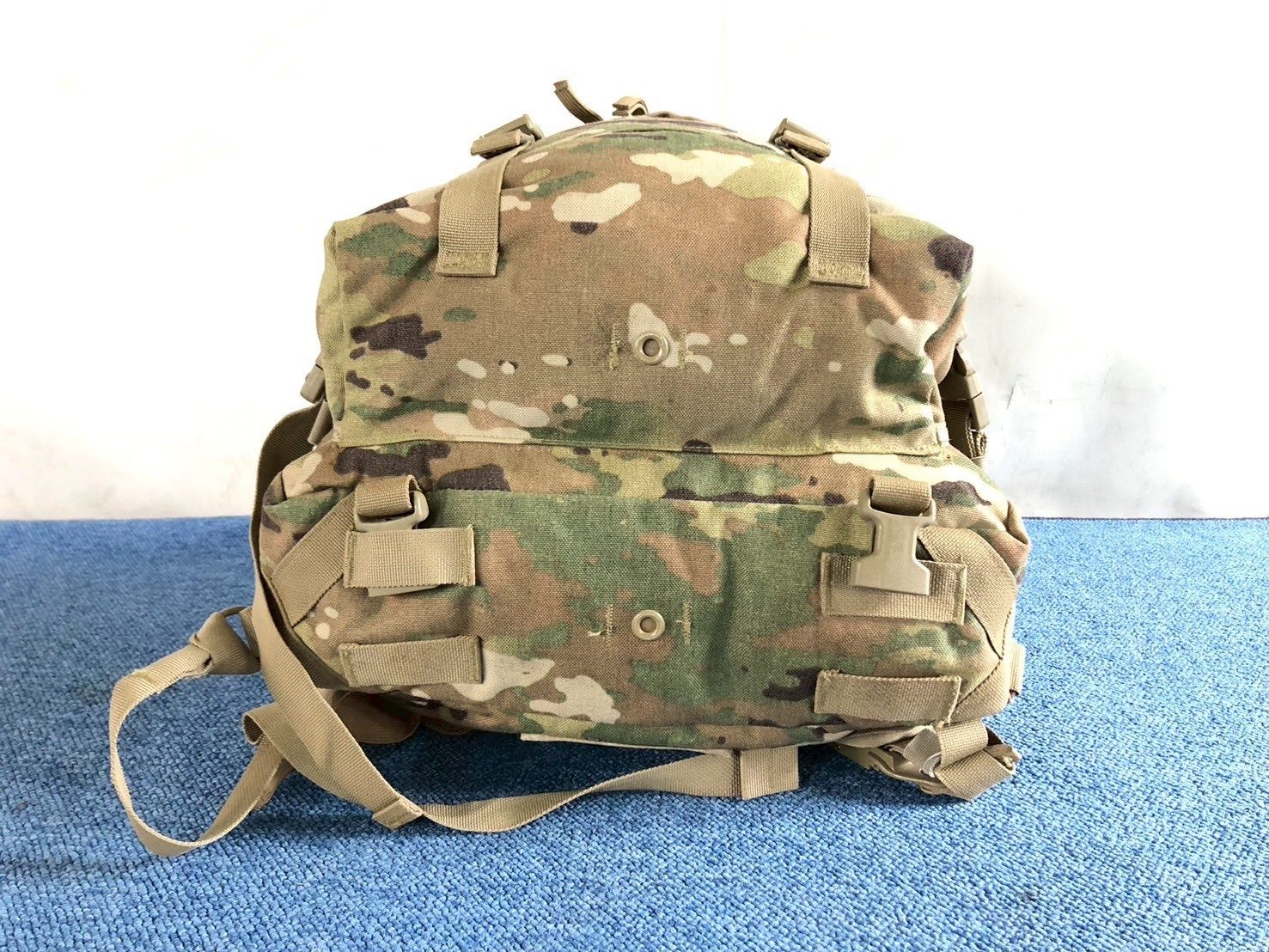 MOLLE II