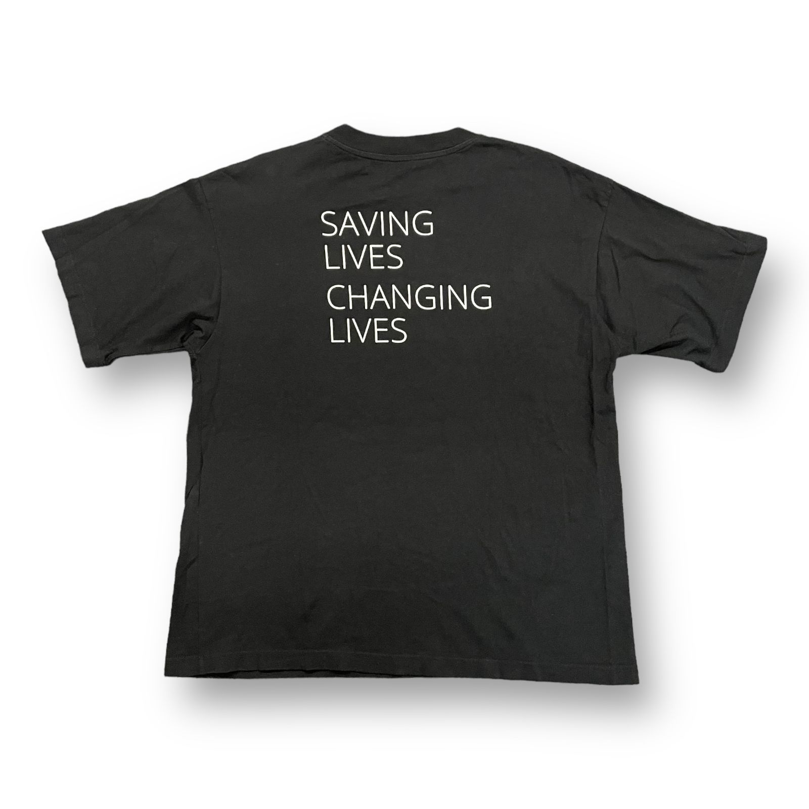 国内正規 BALENCIAGA WFP オーバサイズ プリント Tシャツ バレンシアガ 