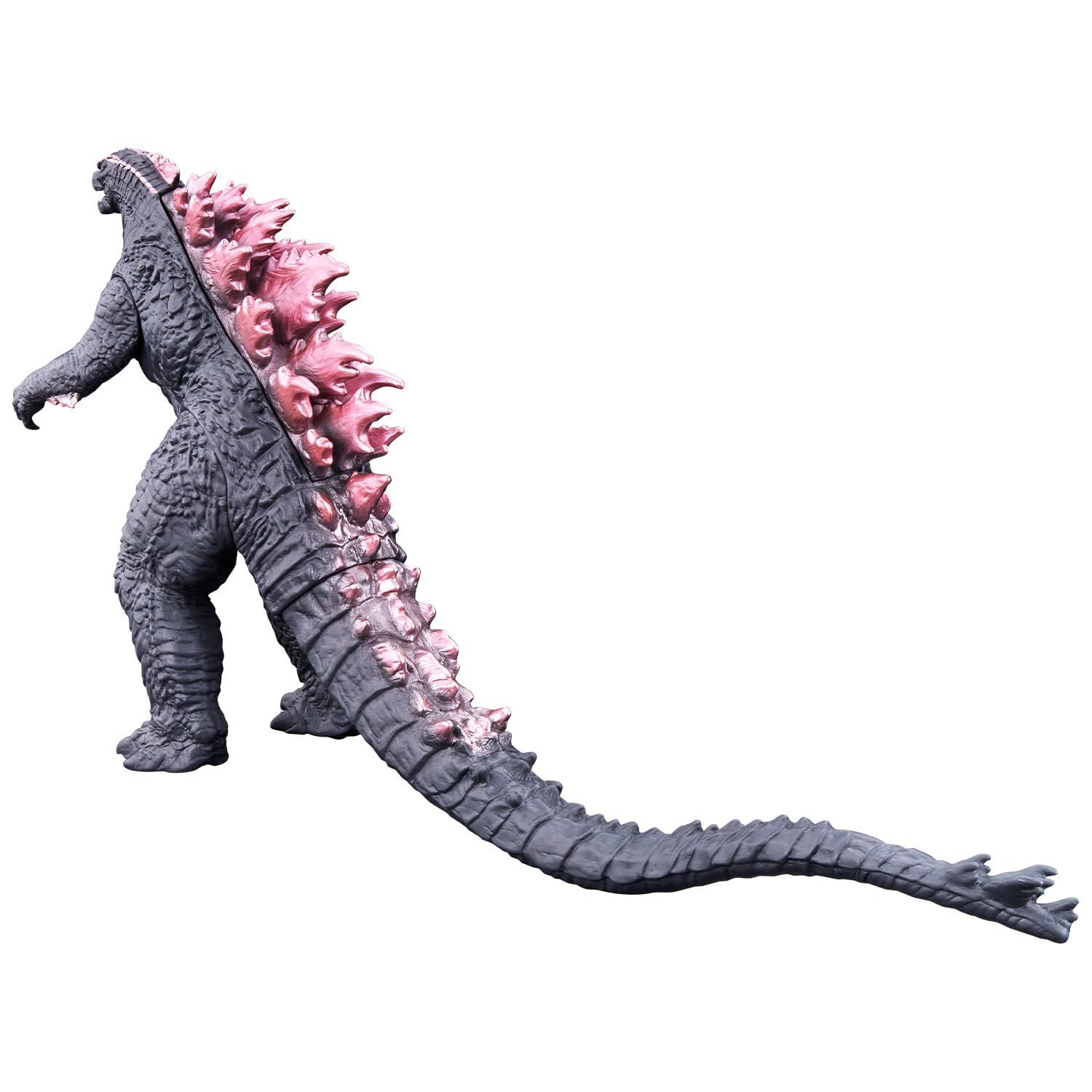 2色セット GODZILLA 2024 ゴジラ×コング ムービーモンスター ゴジラxコング 新たなる帝国】ムービーモンスターシリーズ
