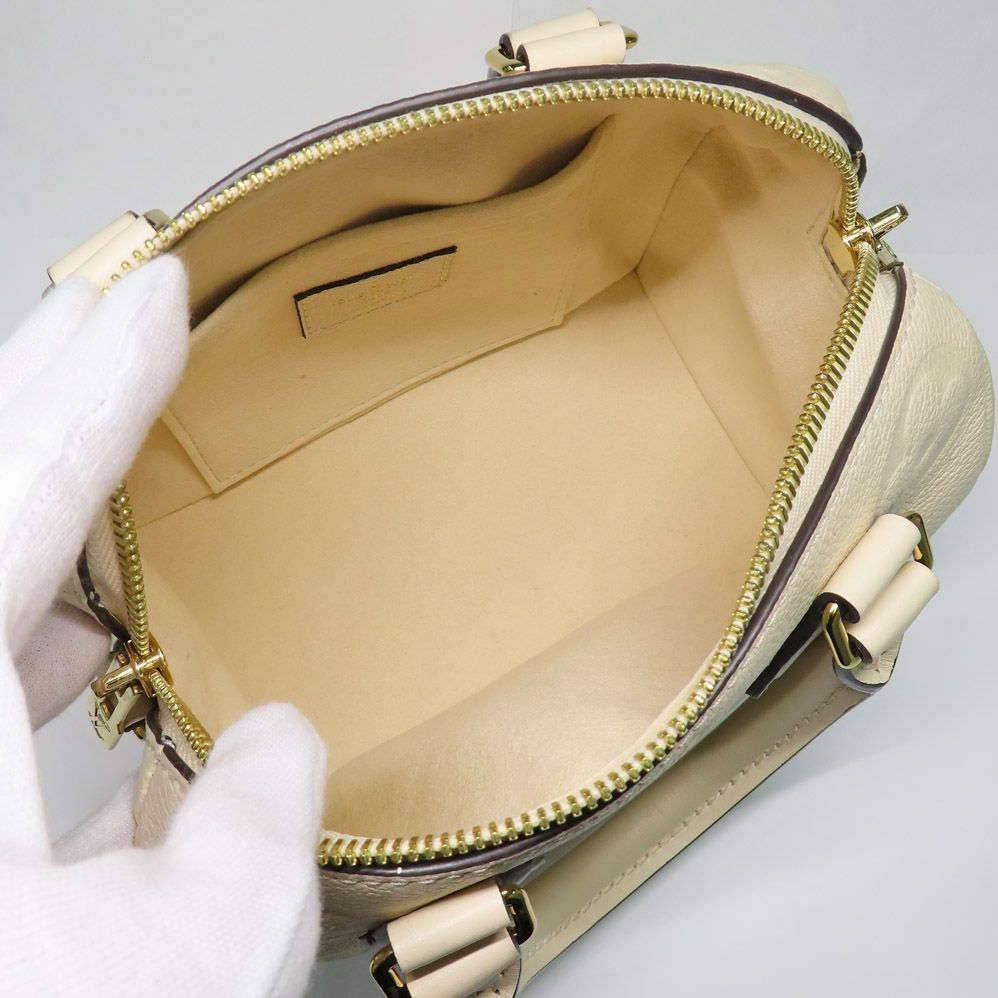 名古屋】ルイヴィトン スピーディ バンドリエール 20 M58954  