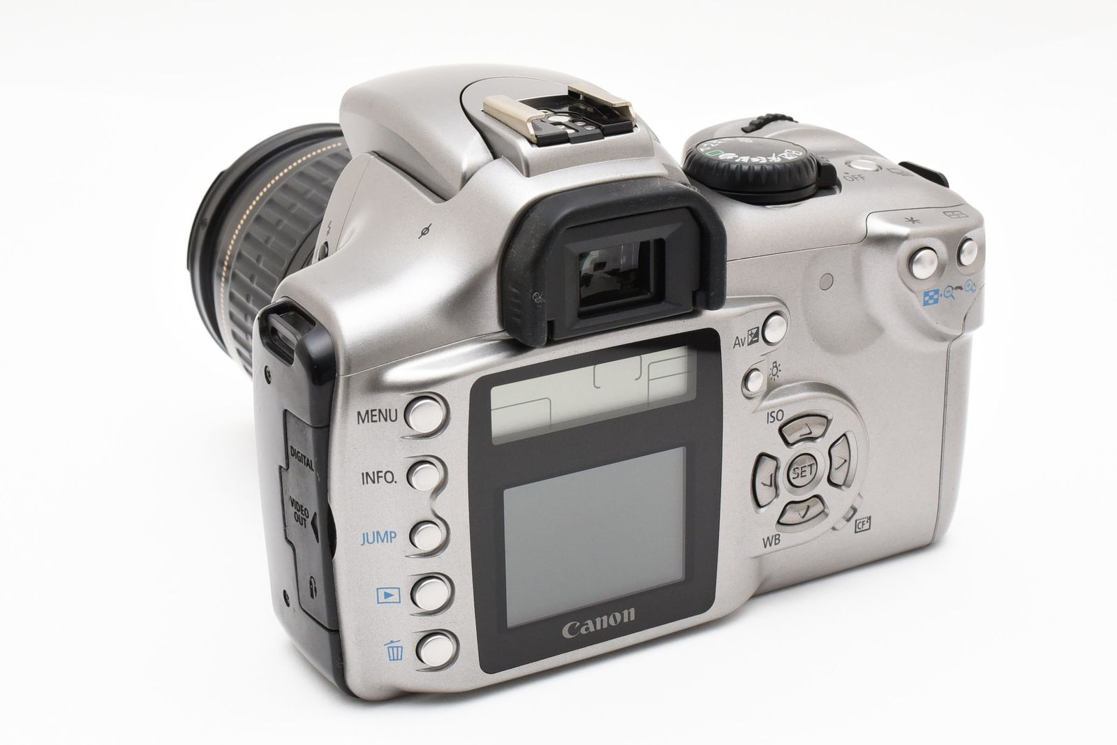 Canon EOS Kiss Digital iPhone転送OK♪ #8034 Canon EOS Kiss Digital iPhone転送OK♪ #8034 - メルカリ