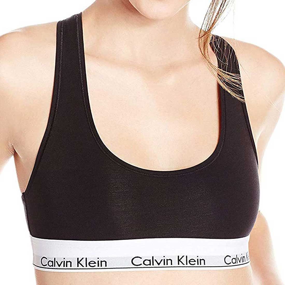 Calvin Klein(カルバンクライン)ck レディース ブラ&ショーツ セット