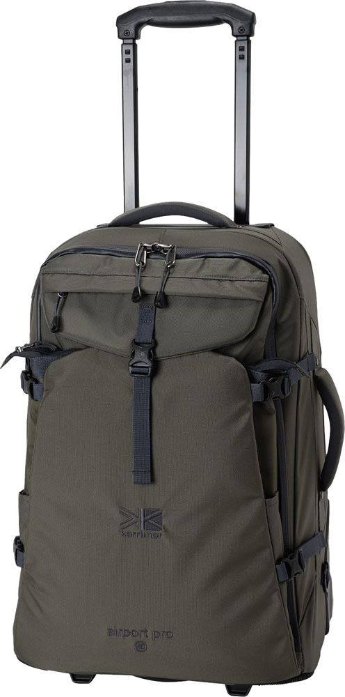 Karrimor airport pro 40L キャリー（レインカバー付） Karrimor