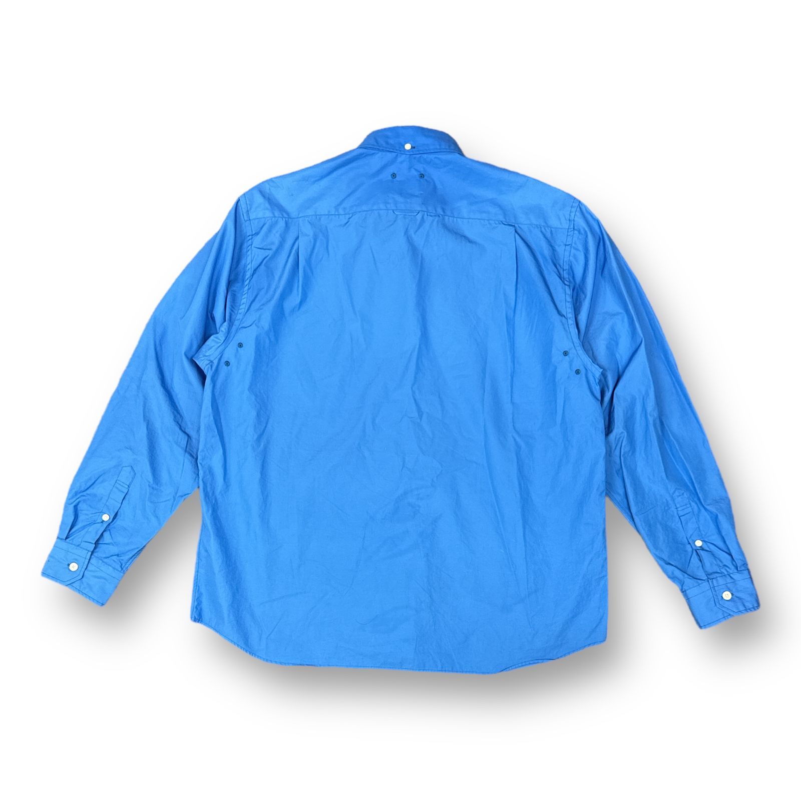 定価26400円 未使用 SOPHNET. B.D SHIRT ボタンダウンシャツ ソフ 