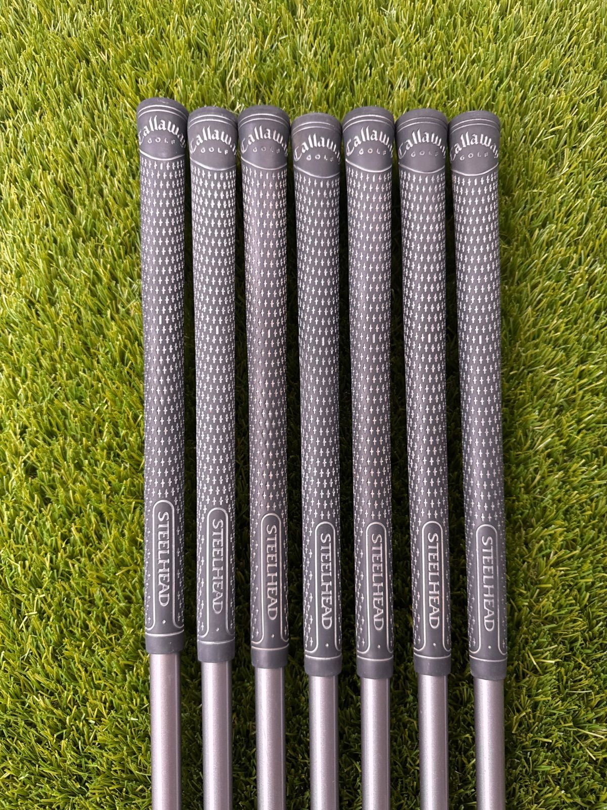 キャロウェイ レディース アイアン 7本 右 Callaway STEELHEAD X-16