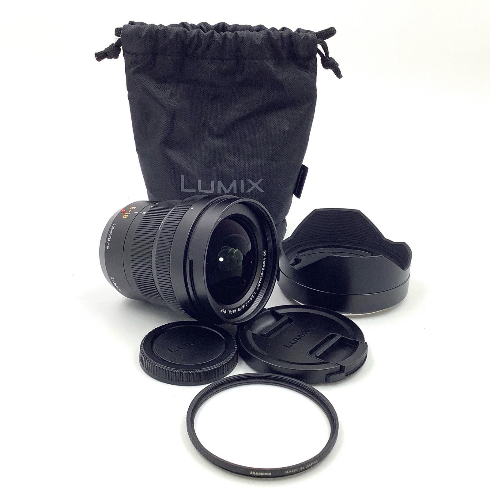 8-18mm|F2.8-4.0 ASPH.