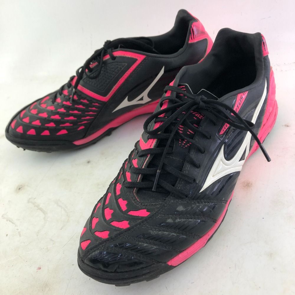 03w03927/【27cm】MIZUNO|ミズノ/イグニタス 3 AS ブラック