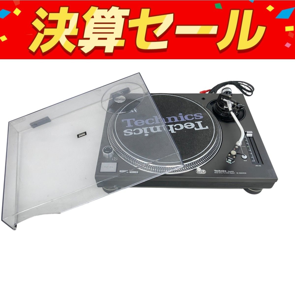 Yahoo!オークション -「technics sl1200 mk3d」の落札相場・落札価格