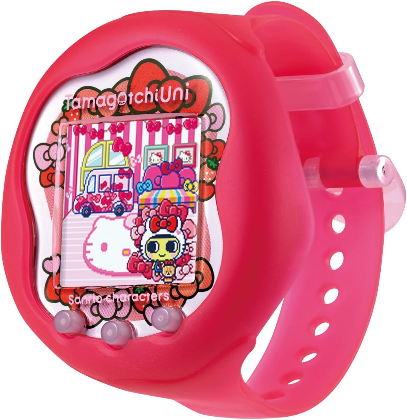 バンダイ(BANDAI) Tamagotchi Uni Sanrio characters 対象年齢 6才以上