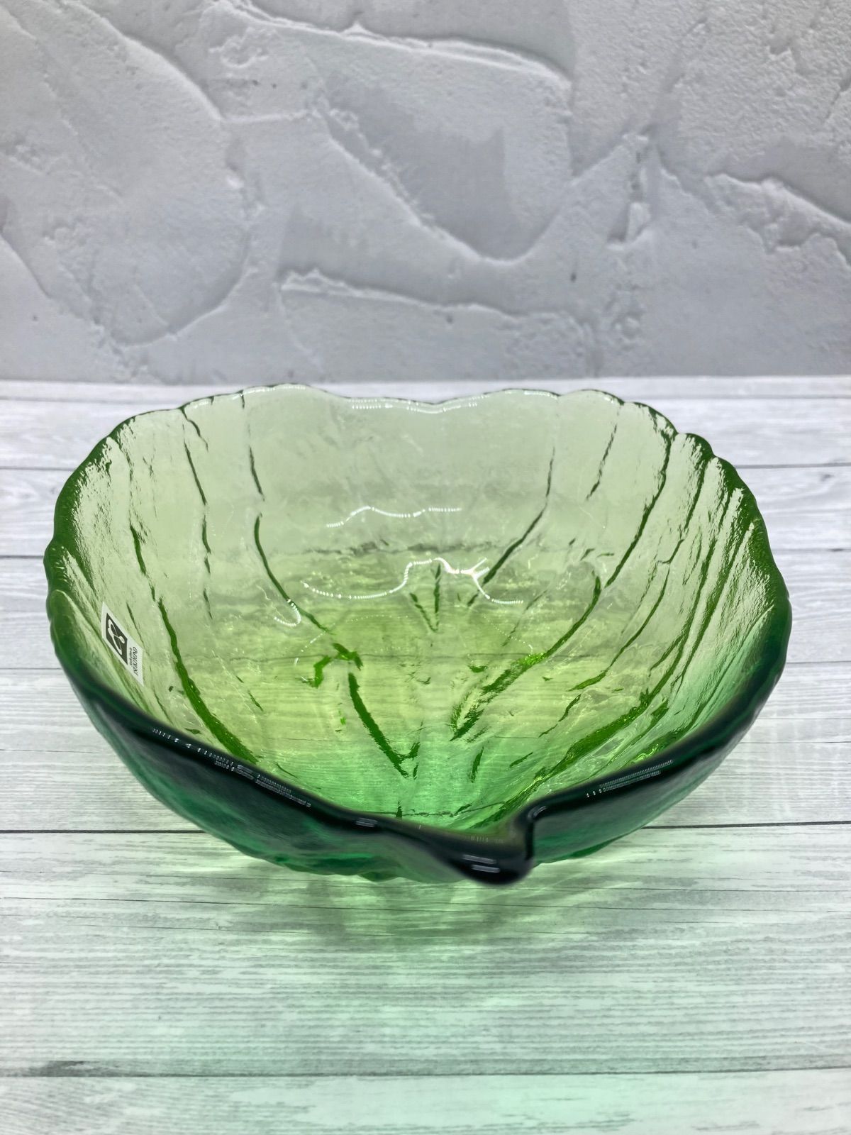 新品】月夜野工房 野菜皿シリーズ キャベツ中鉢 野菜 皿 野菜皿