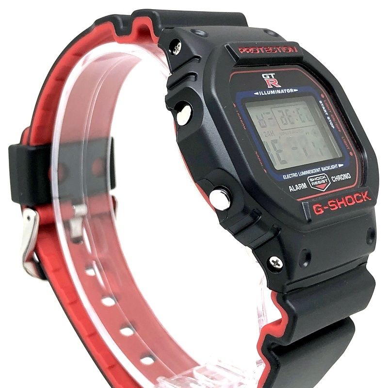 G-SHOCK NISSAN GT-R 2022年 限定モデル