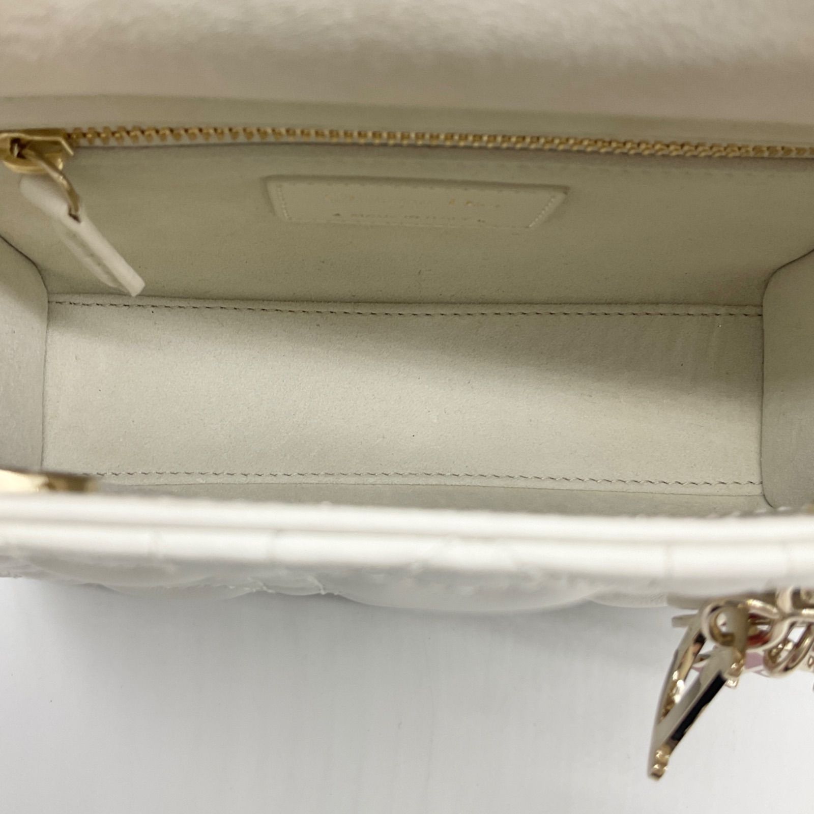 ▽○ChristianDior クリスチャンディオール Lady Dior レディ 