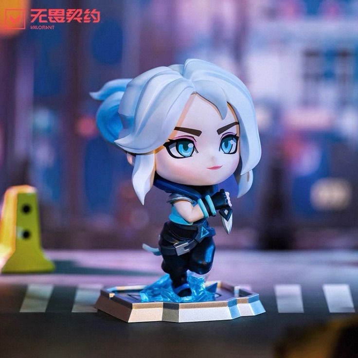 おまけ付 VALORANT ジェット フィギュア 正規品 ヴァロラント Riot おまけ付 VALORANT ジェット フィギュア 正規品 ヴァロラント