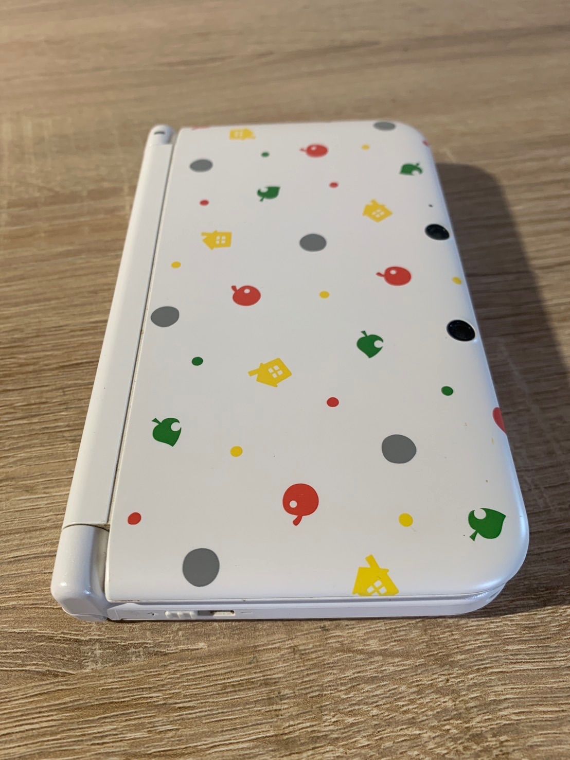 ホワイト どうぶつの森