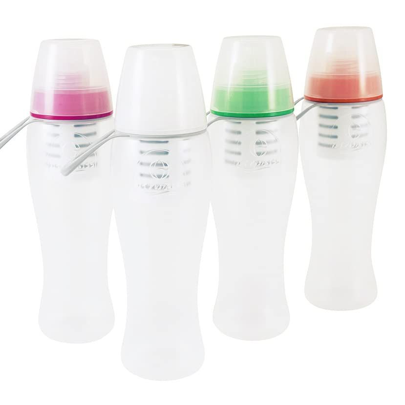 ガイアの水135 ガイアライトボトル オレンジ