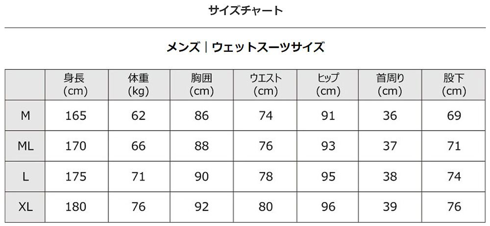 スキン ジャージ