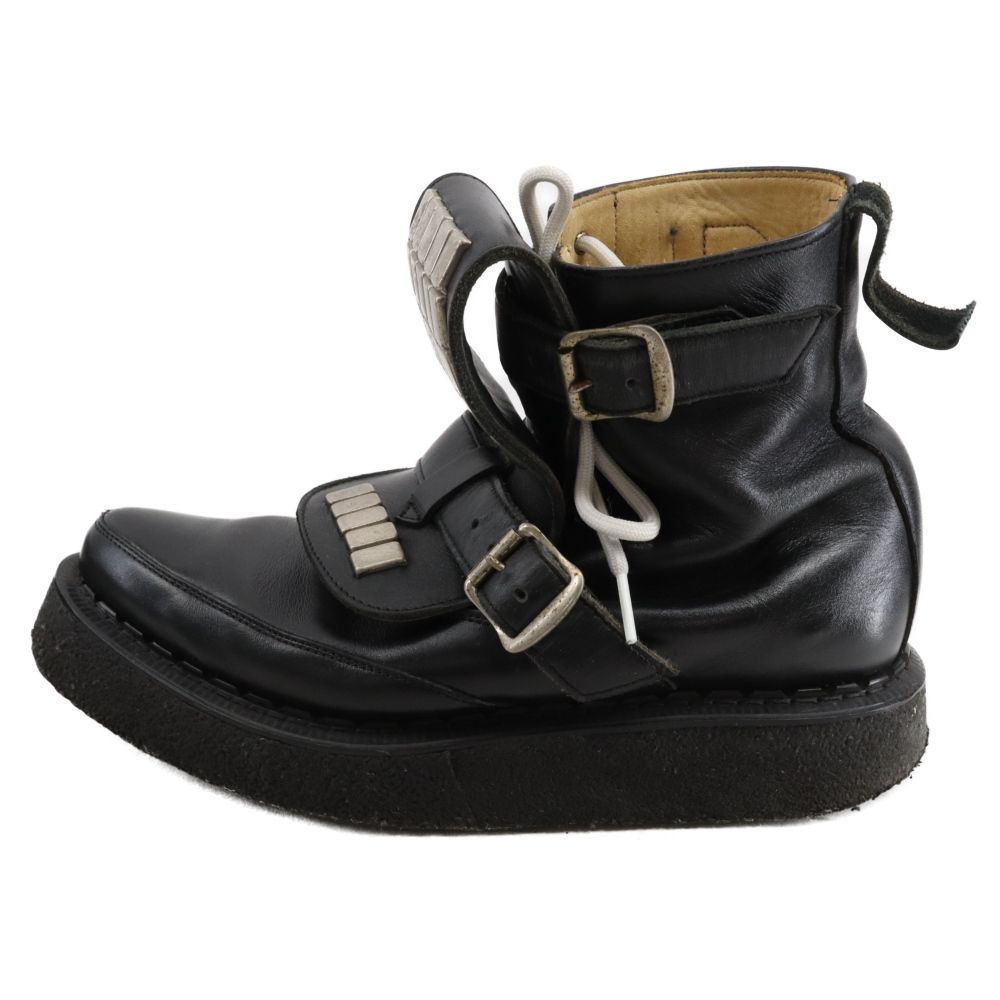 【美品】ヨウジヤマモト✖️ジョージコックス GEORGE COX (ジョージコックス) ×Yohji Yamamoto ×ヨウジ