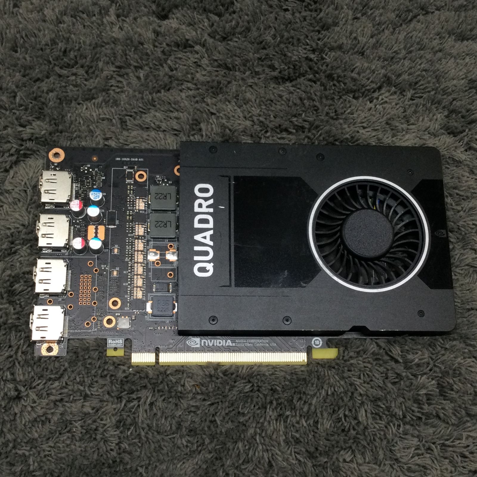 NVIDIA Quadro P2200 - 株式会社 エルザ ジャパン