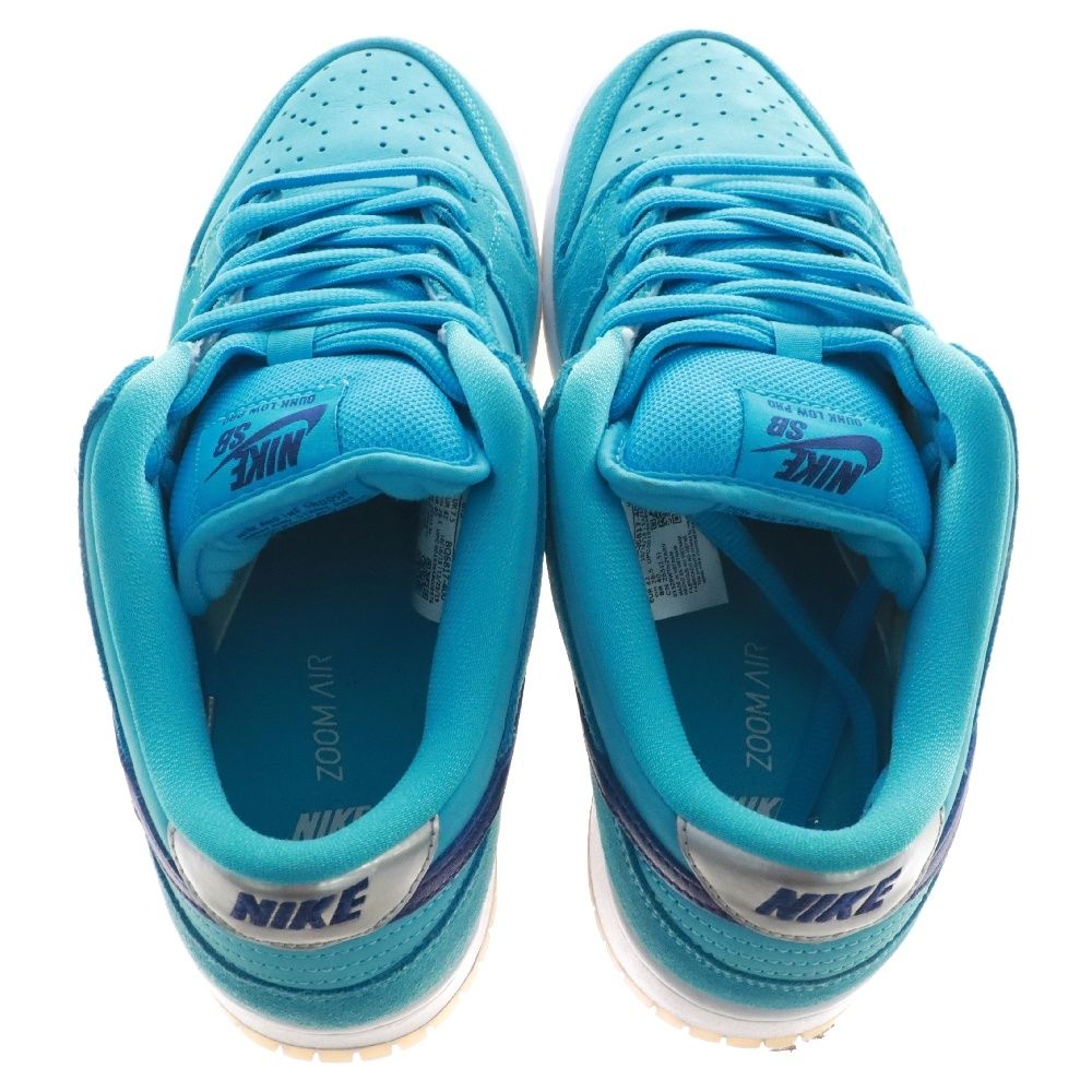 NIKE SB (ナイキエスビー) DUNK LOW PRO BLUE FURY ダンク ロー プロ 