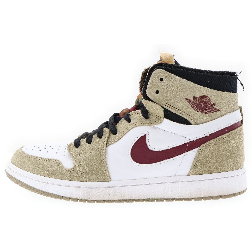 NIKE (ナイキ) AIR JORDAN 1 ZOOM AIR CMFT CT0978-203 エア