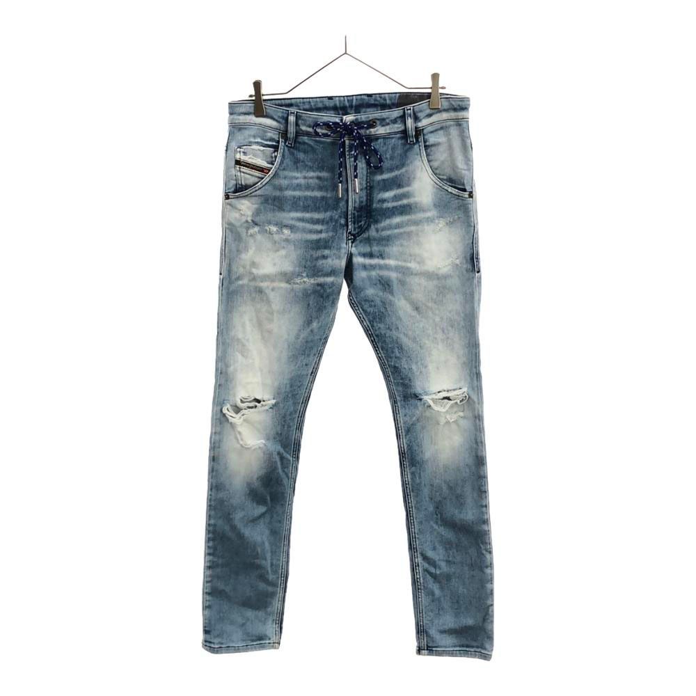 DIESEL ディーゼル - ダメージ加工 W31 メルカリ ⁄ デニムパンツ 