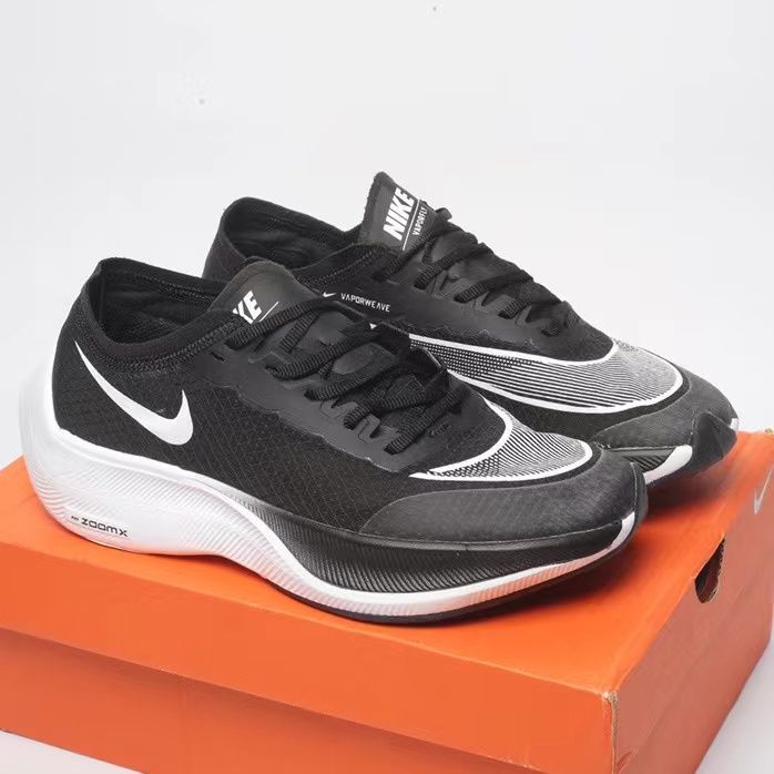 ※週末限定値下げ※NIKE NEXT% ZOOMX VAPORFLY BLACK WHITE