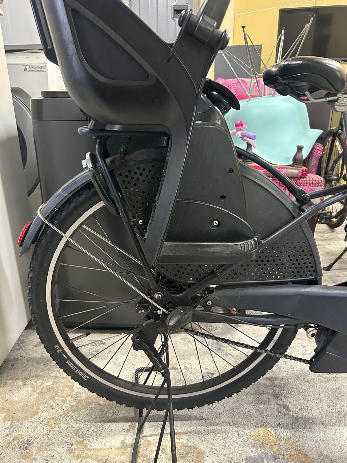 電動自転車 HYDEE