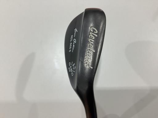 中古】 クリーブランド TOUR ACTION 588C ガンメタル 53