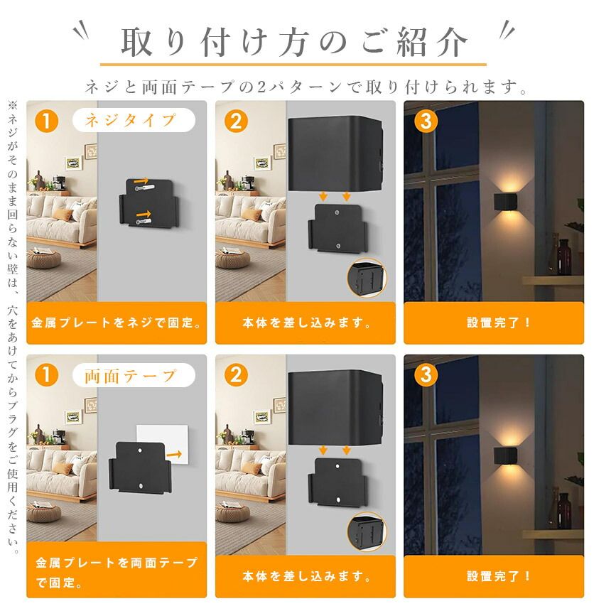 USBケーブル付き 卓上LEDライト