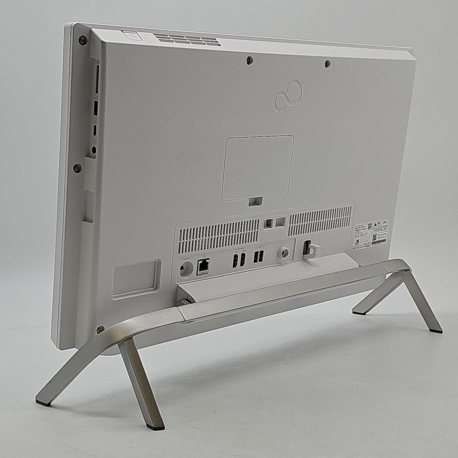 良品】FUJITSU ESPRIMO FMVF70E3W i7/8GB/512GB - メルカリ