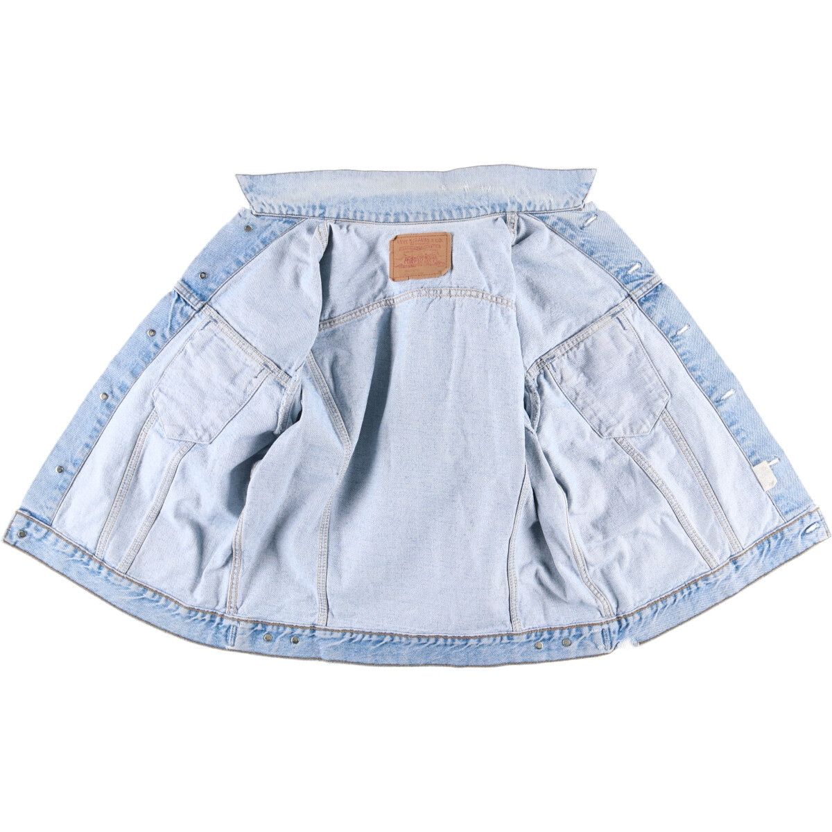 デニムジャケット