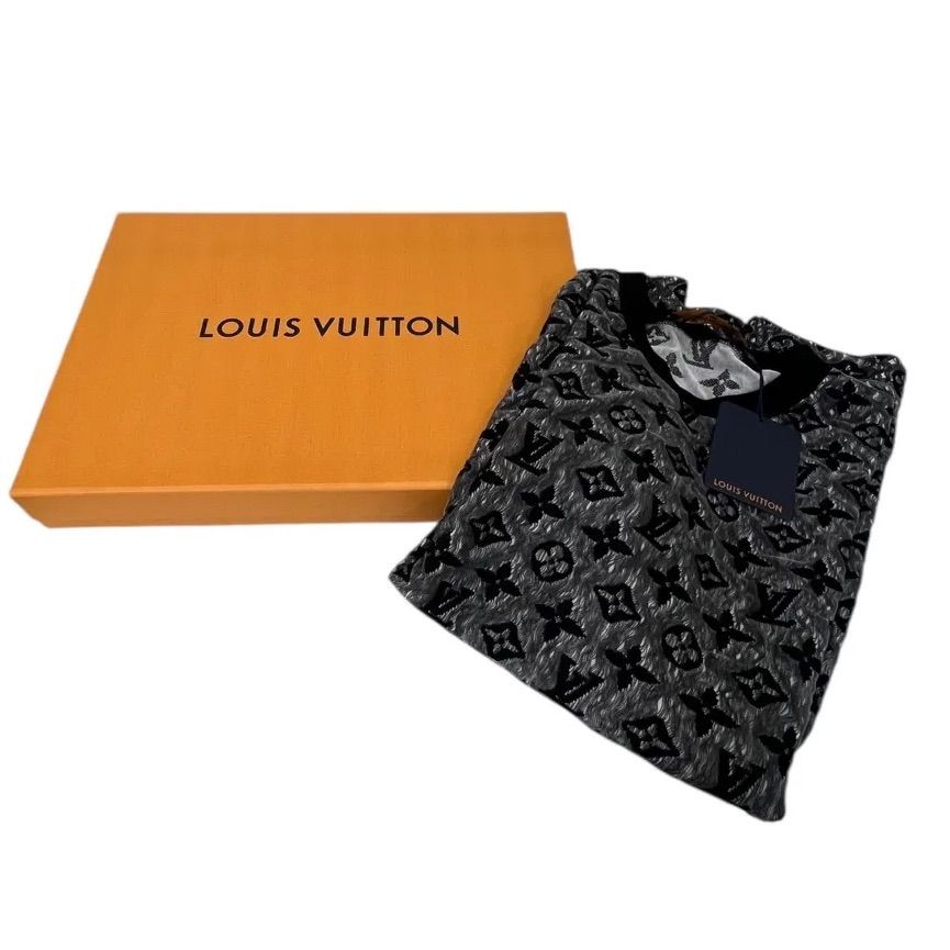 LOUIS VUITTON ルイヴィトン 1AAGM7 モノグラムTシャツ - メルカリ