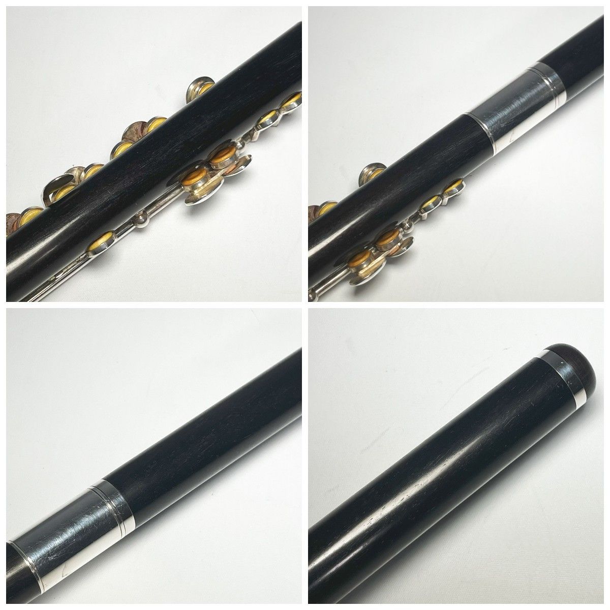 Gemeinhardt ELKHART 4WSSK 4W-SSK ゲマインハート ピッコロ