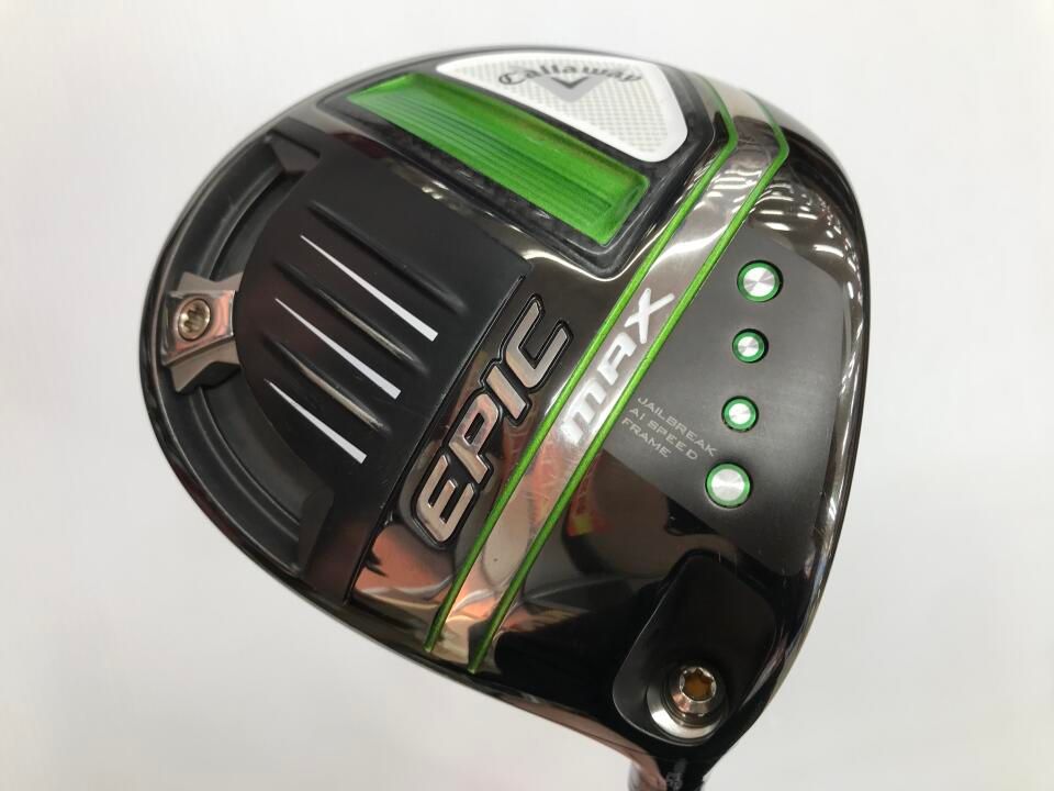 EPIC MAX | 10.5 | R | Diamana 40 for Callaway EPIC MAX | | ドライバー | キャロウェイ 最短即日発送