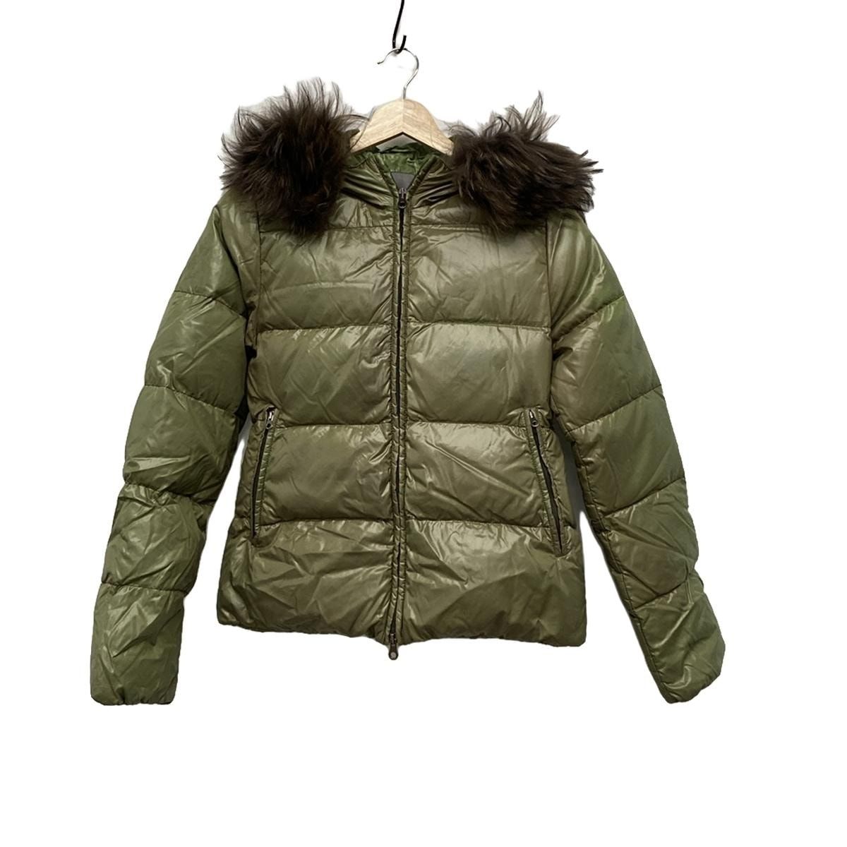 DUVETICA デュベティカ Adhara アダラ ダウンジャケット 38