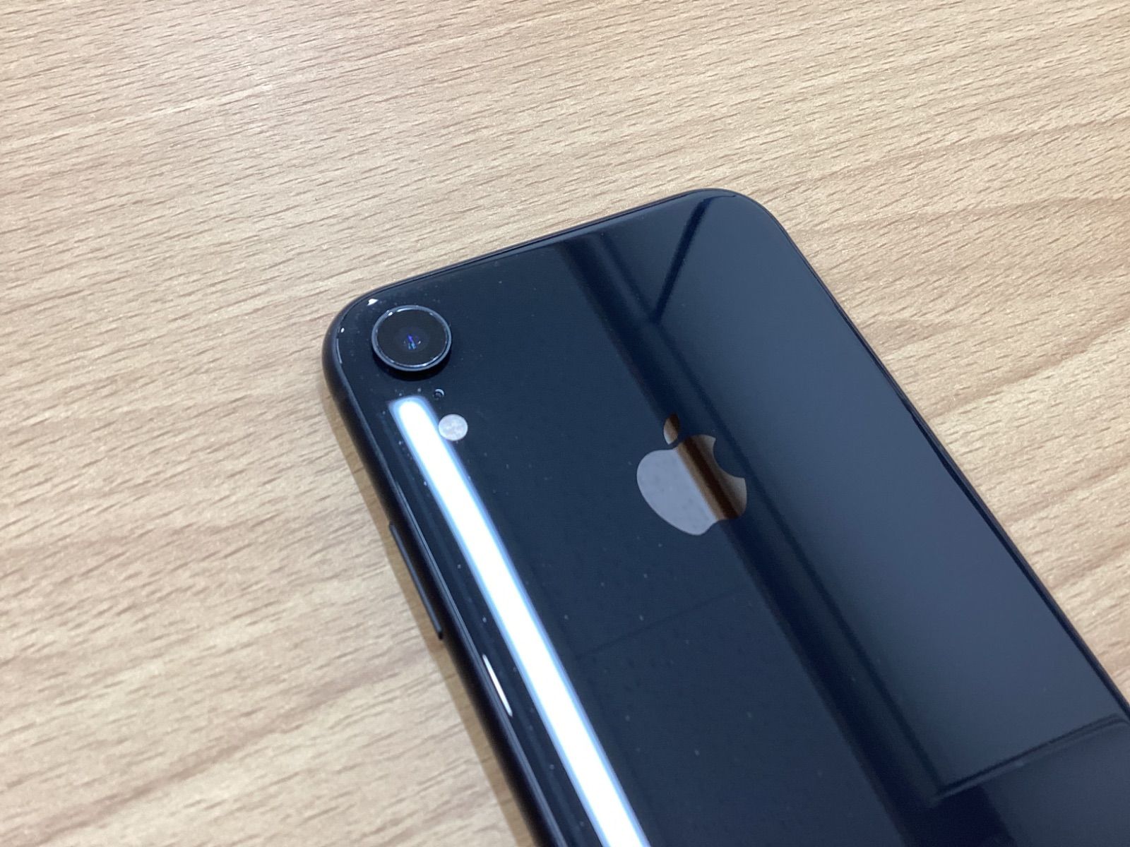 O322 Apple iPhone XR 本体 128GB SIMロック解除済み・初期化