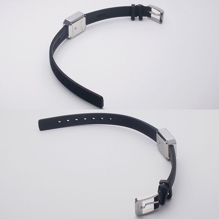 シャネル CHANEL プルミエール ミニ ダイヤベゼル H2434