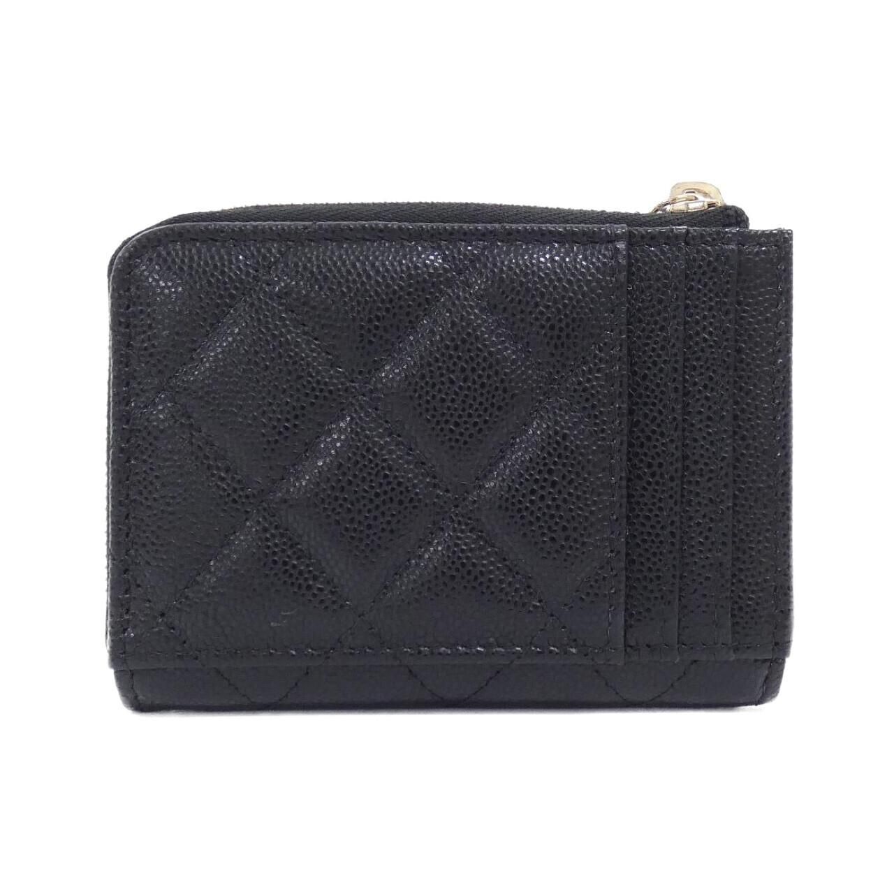 シャネル タイムレスクラシック ライン AP4893 カードケース