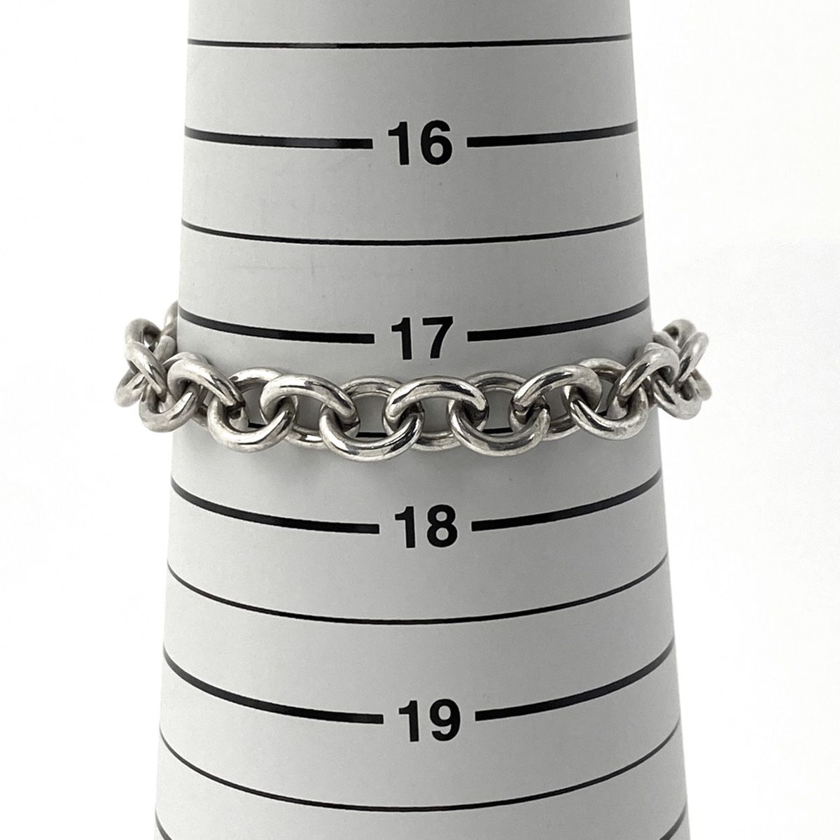 ティファニー TIFFANY&Co. リターン トゥ ティファニー チェーン 